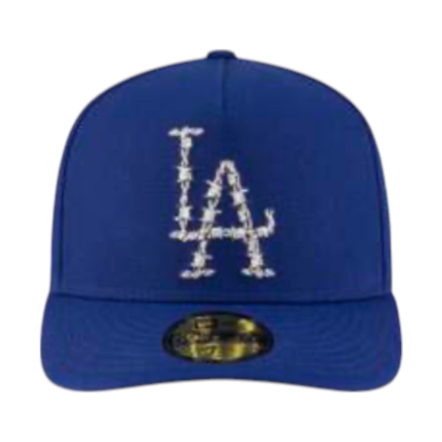 NEW ERA: Dodgers Fence Fitted 60693487